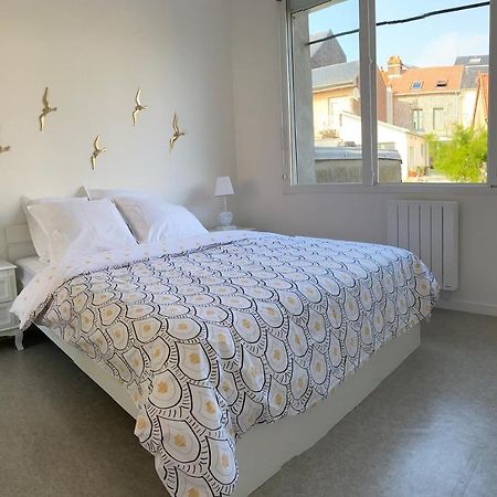 Superbe Appartement Avec Vue Panoramique Sur Mers Exterior photo