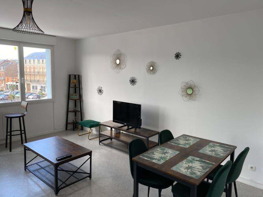 Superbe Appartement Avec Vue Panoramique Sur Mers Exterior photo