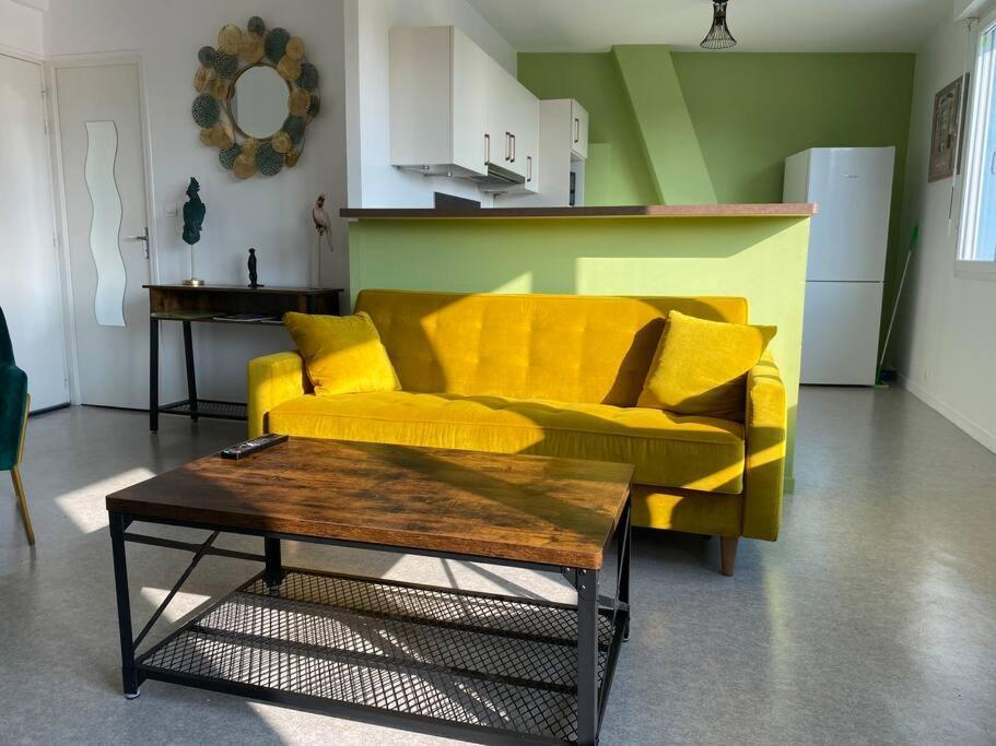 Superbe Appartement Avec Vue Panoramique Sur Mers Exterior photo