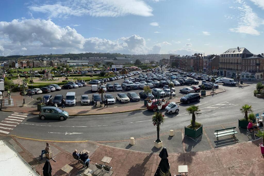 Superbe Appartement Avec Vue Panoramique Sur Mers Exterior photo